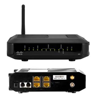upc router
