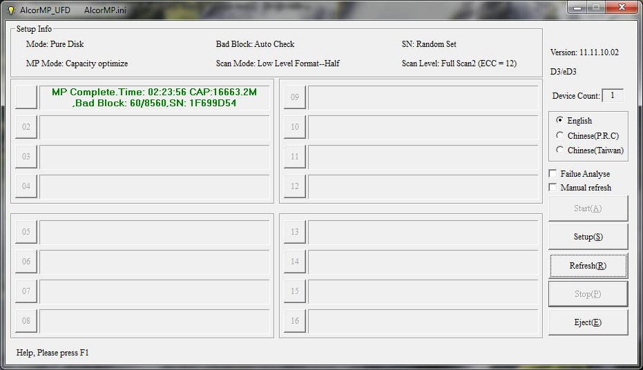 usb format tool kingston