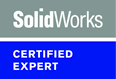 Stephen Burke is a CSWE (SolidWorks Certified Expert)