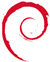 Debian Linux Logo