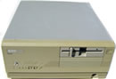 Wang PC with 5 1/4 Disk Drive