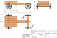 Stephen Burkes Wooden Go-Kart Plans